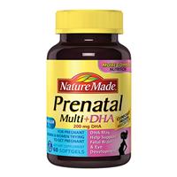 ネイチャーメイド 妊婦用マルチ Dha Prenatal Multi Dha 市販薬の通販 購入 処方箋医薬品ならアイジェネリックストアー