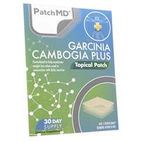 patchMD【新品】ガルシニアカンボジアプラスパッチ２個セット